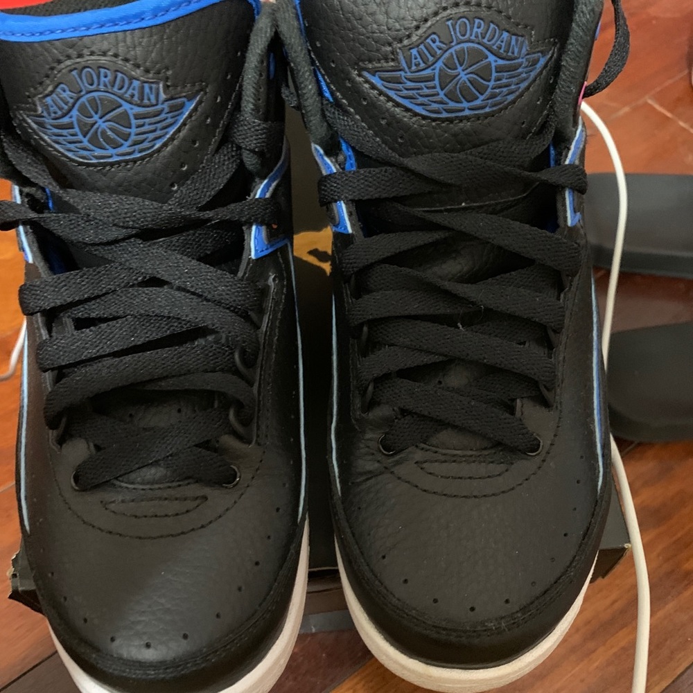 Air jordan retro 2